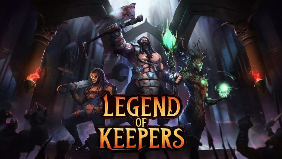 Legend of Keepers banner