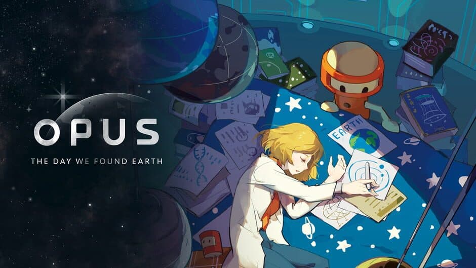 Opus: The Day We Found Earth banner