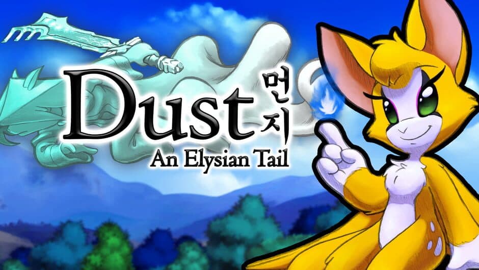 Dust: An Elysian Tail banner