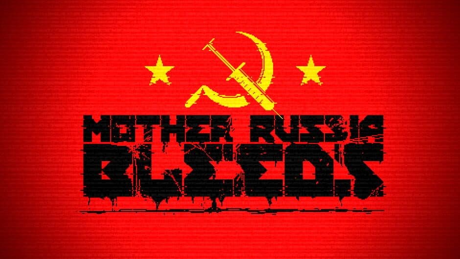 Mother Russia Bleeds banner