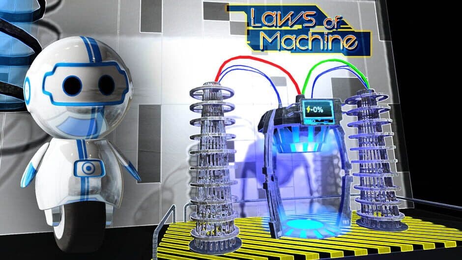 Laws of Machine banner