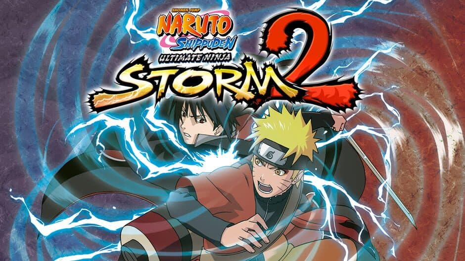 Naruto Shippuden: Ultimate Ninja Storm 2 banner