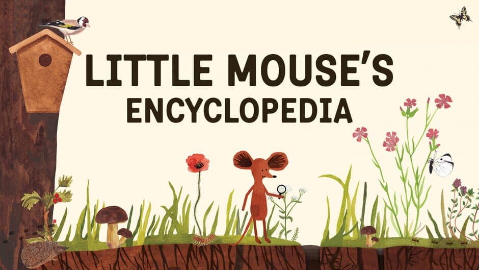 Little Mouse's Encyclopedia banner