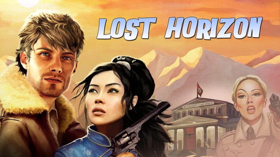 Lost Horizon banner