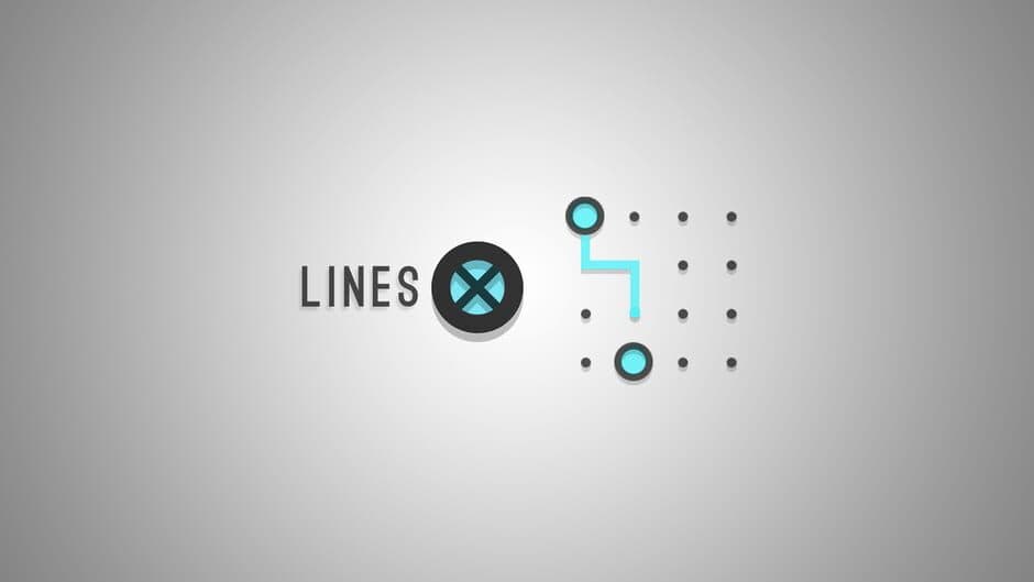 Lines X banner