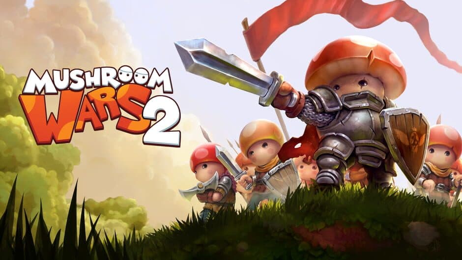 Mushroom Wars 2 banner