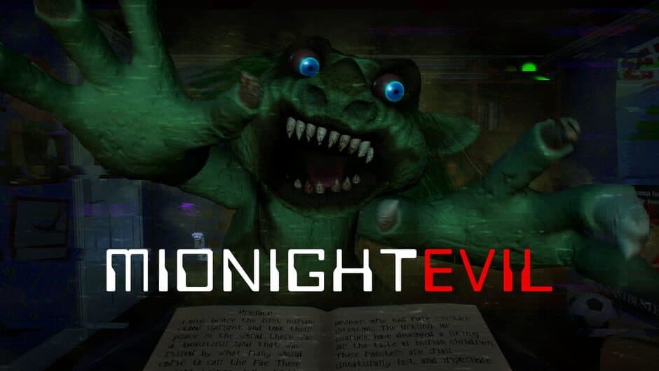 Midnight Evil banner