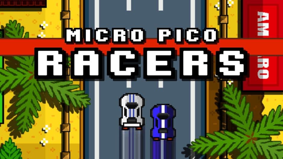 Micro Pico Racers banner