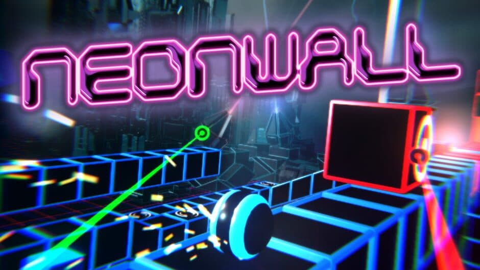Neonwall banner