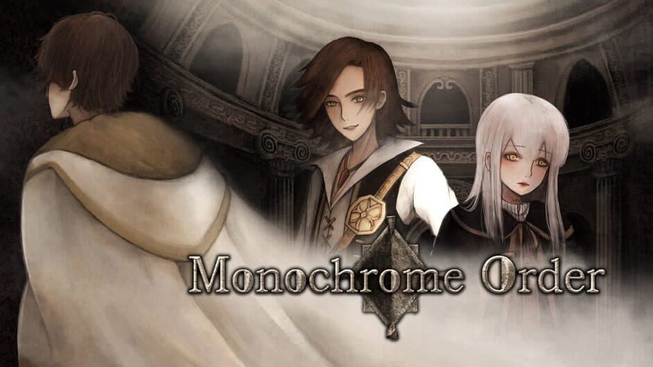 Monochrome Order banner