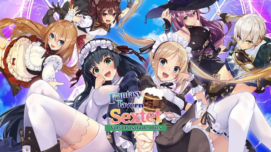 Fantasy Tavern Sextet -Vol.3 Postlude Days- banner