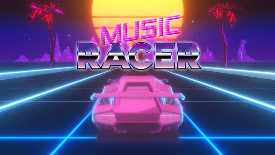 Music Racer banner