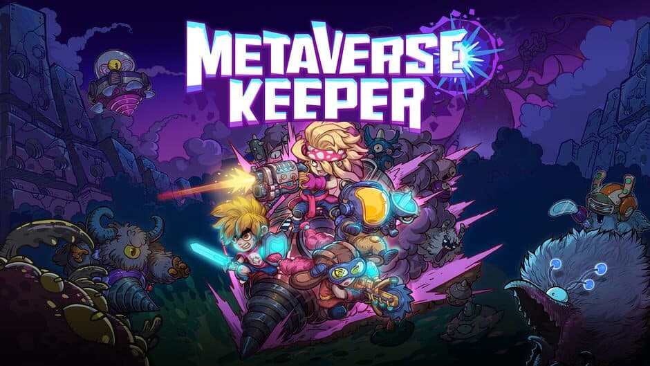 Metaverse Keeper banner