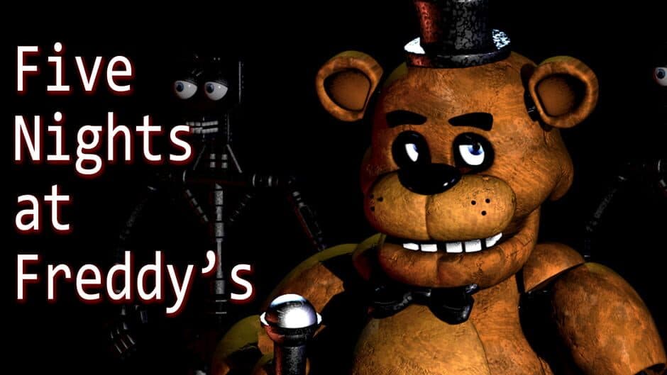 Five Nights at Freddy's banner