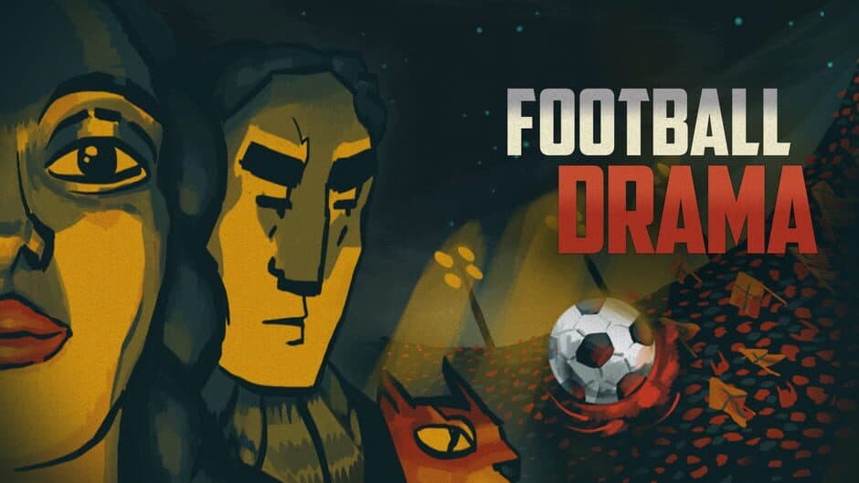 Football Drama banner