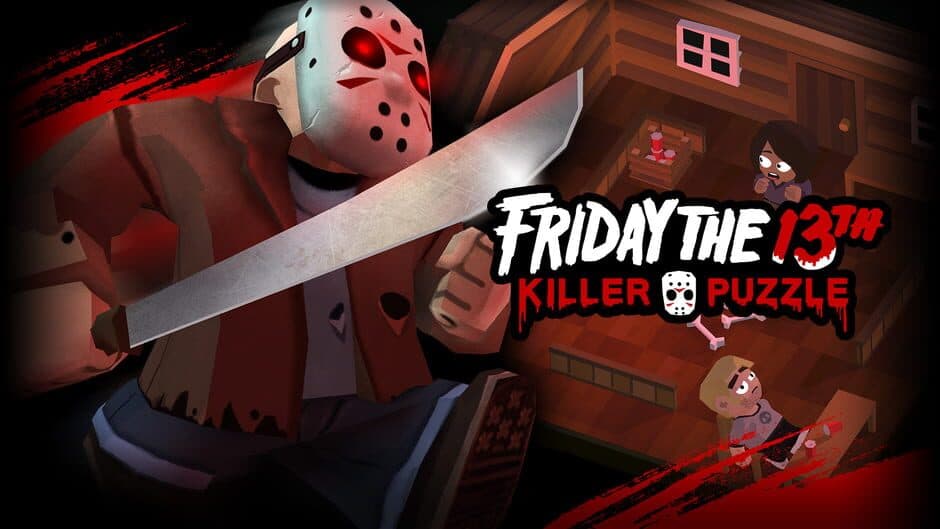 Friday the 13th: Killer Puzzle banner