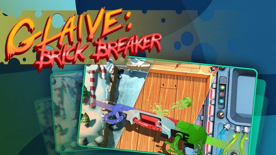 Glaive: Brick Breaker banner