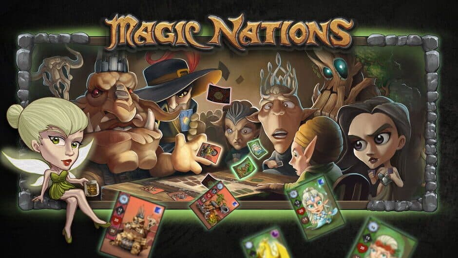 Magic Nations banner