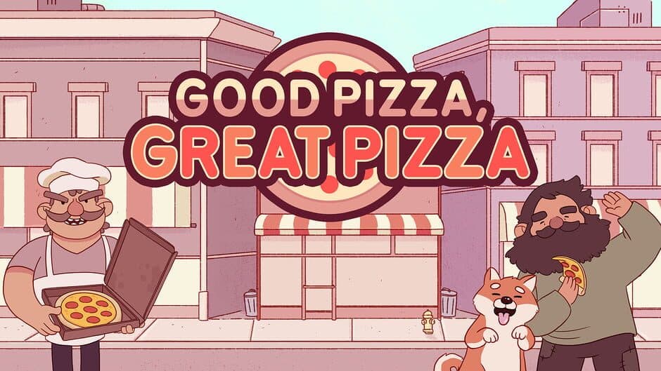 Good Pizza, Great Pizza banner