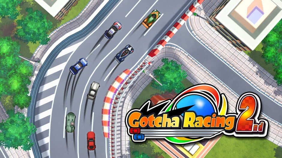 Gotcha Racing 2nd banner