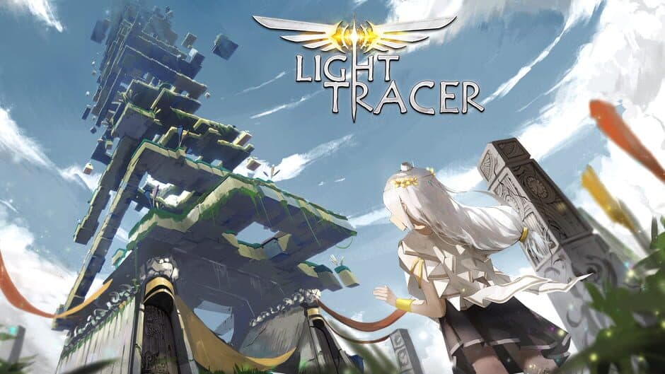 Light Tracer banner