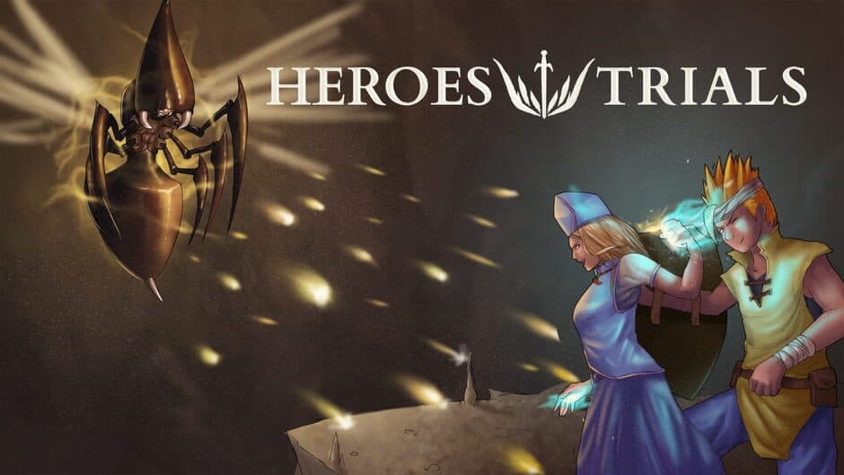 Heroes Trials banner