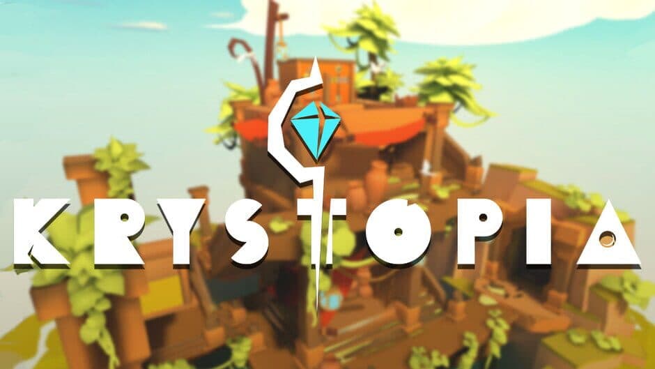 Krystopia: A Puzzle Journey banner