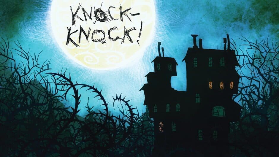 Knock-knock banner