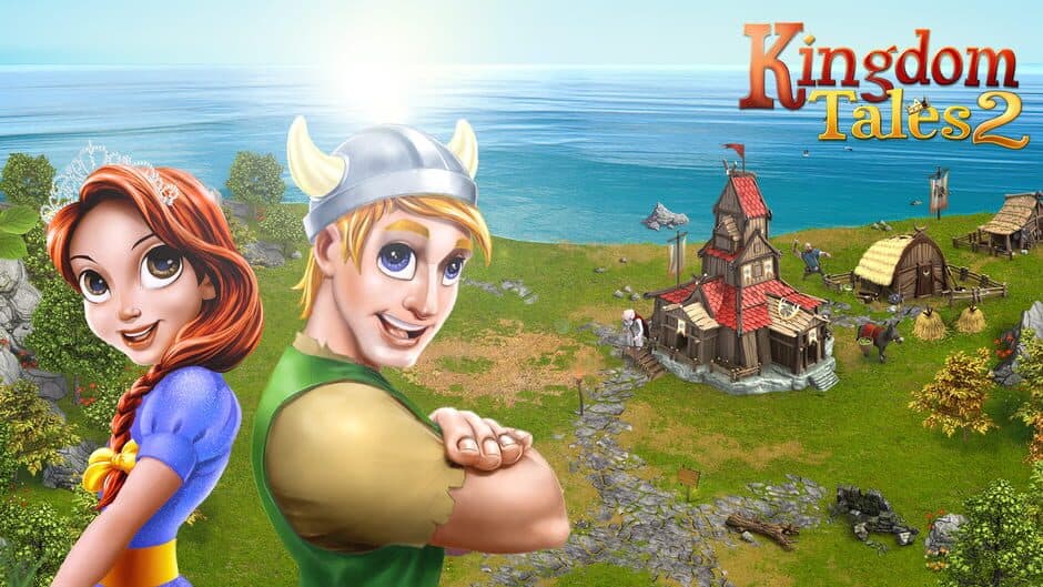 Kingdom Tales 2 banner