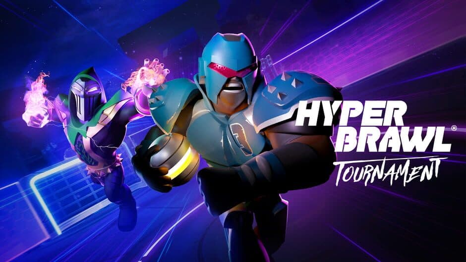 HyperBrawl Tournament banner