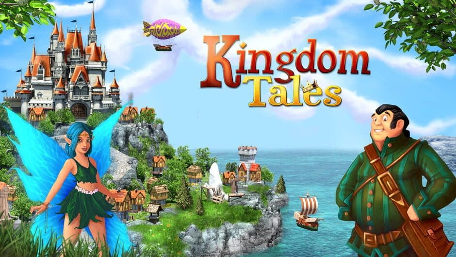 Kingdom Tales banner