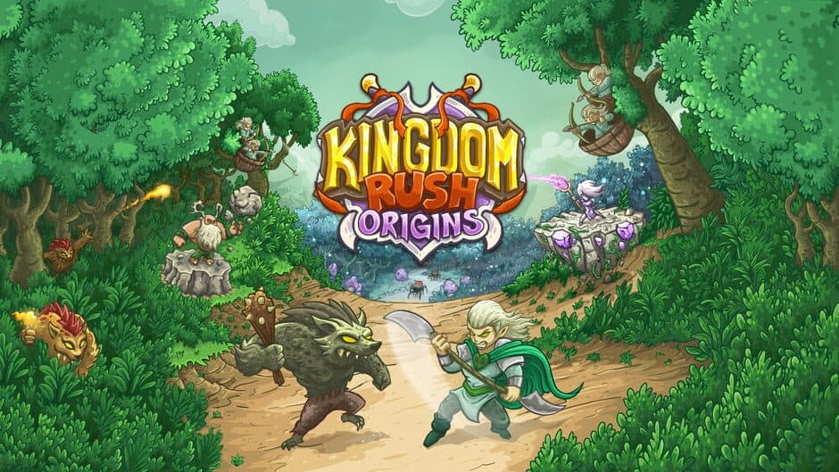 Kingdom Rush Origins banner