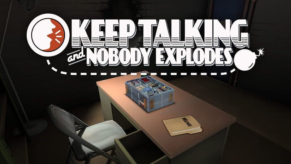 Keep Talking and Nobody Explodes banner