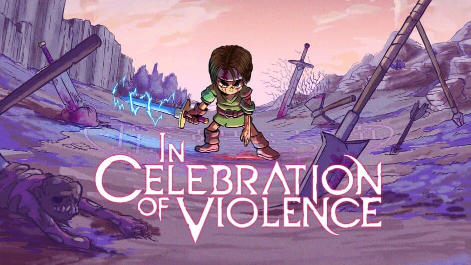 In Celebration of Violence banner