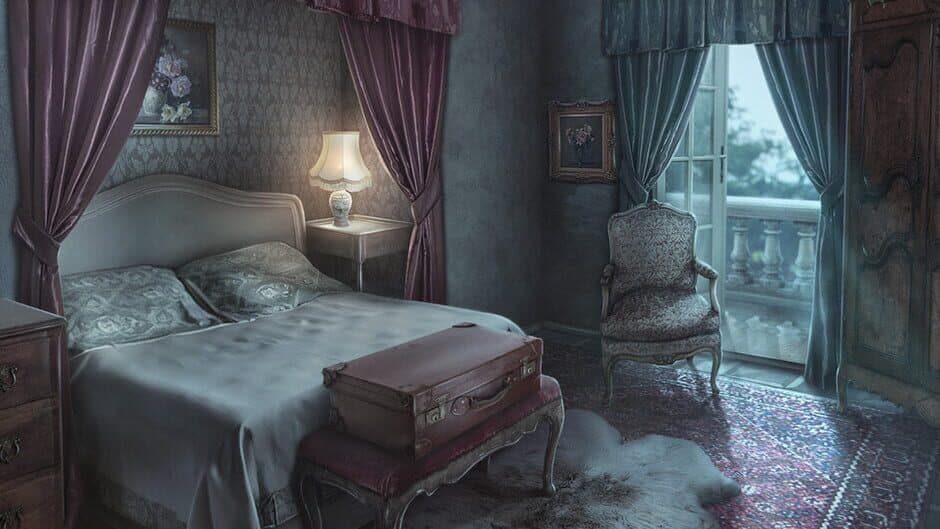 Haunted Hotel: A Past Redeemed - Collector's Edition banner