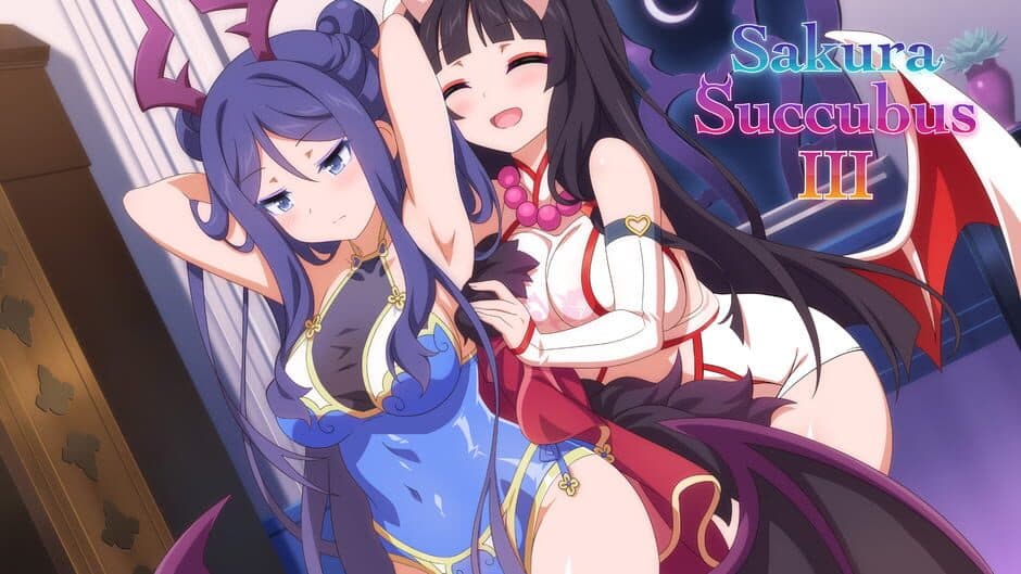Sakura Succubus 3 banner