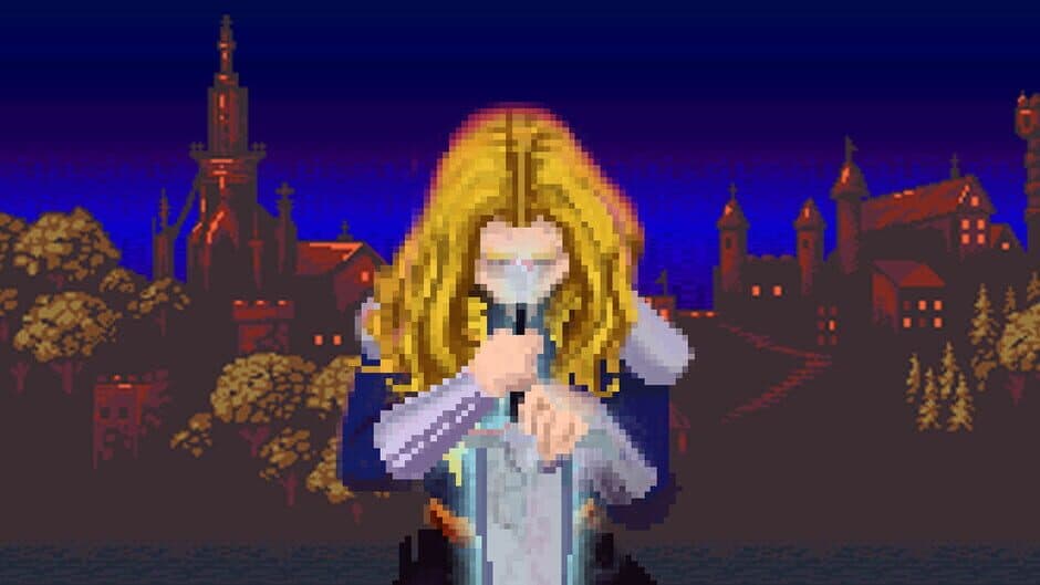 The Bounty Huntress banner