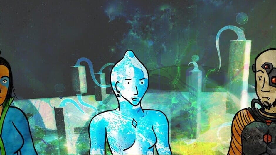 Distant Dials banner