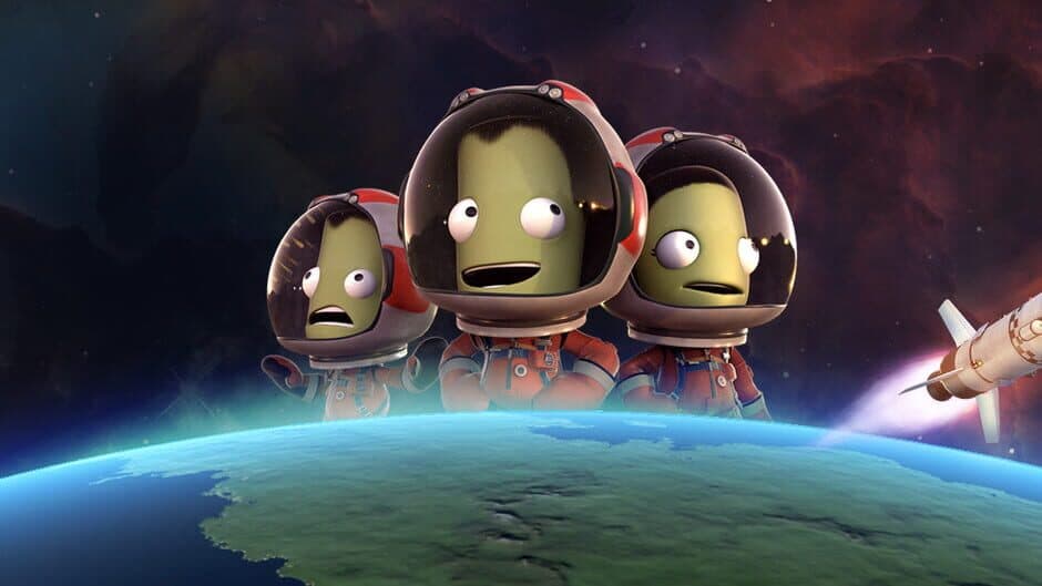Kerbal Space Program banner