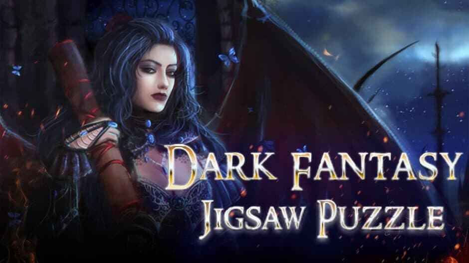 Dark Fantasy: Jigsaw Puzzle banner