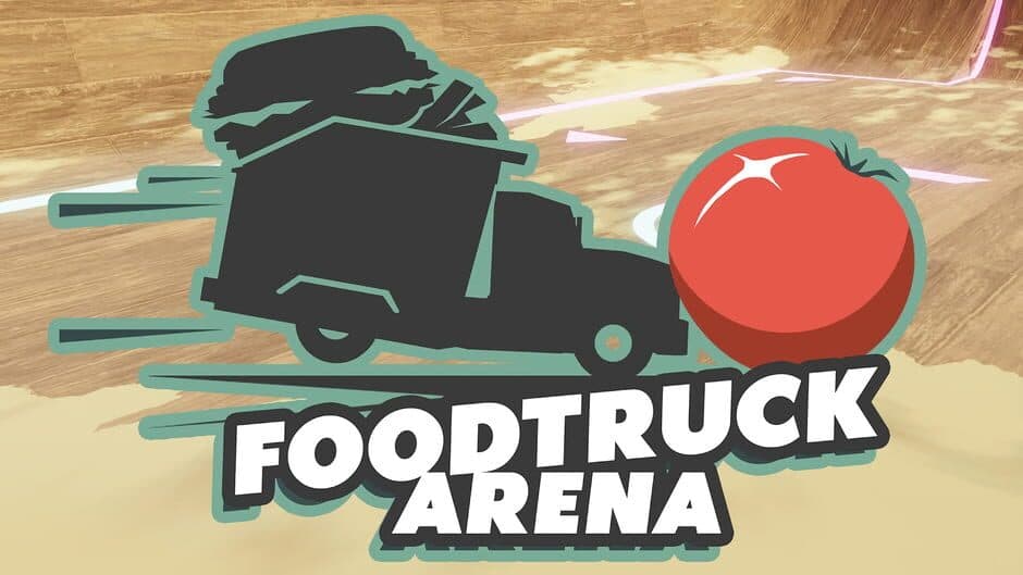 Foodtruck Arena banner