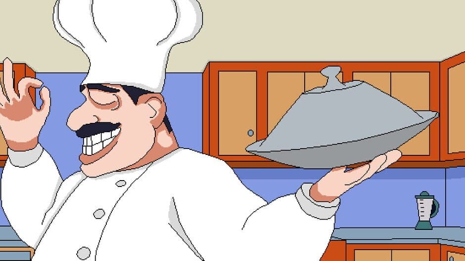 Lovely Kitchen banner