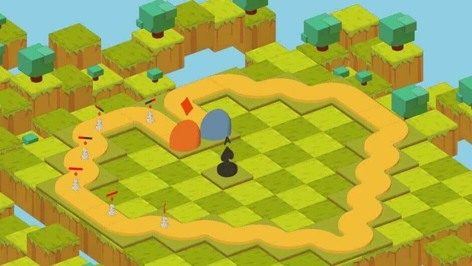 Card Tower Defence banner