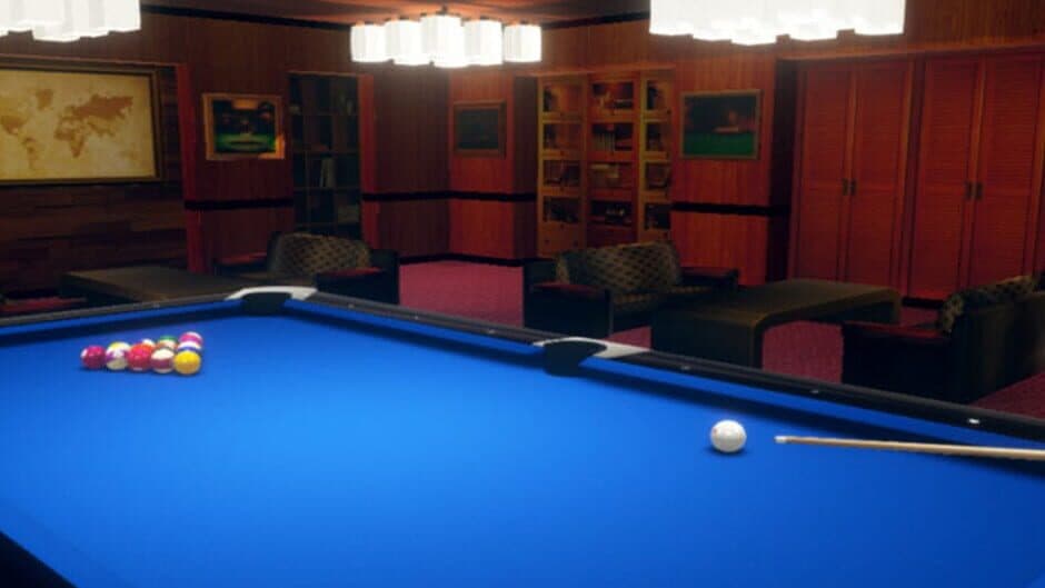 3 Cushion Masters banner