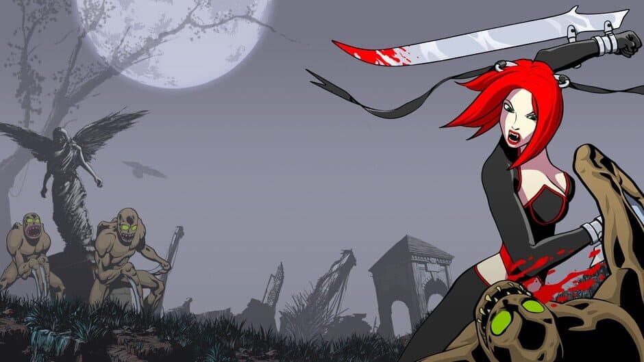BloodRayne: Betrayal banner
