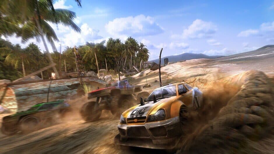 MotorStorm: RC banner