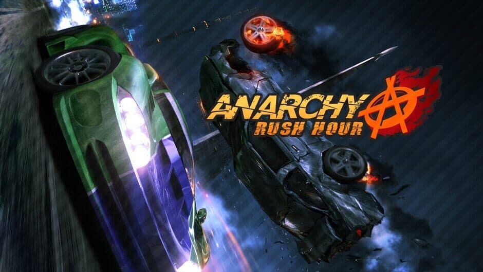 Anarchy: Rush Hour banner
