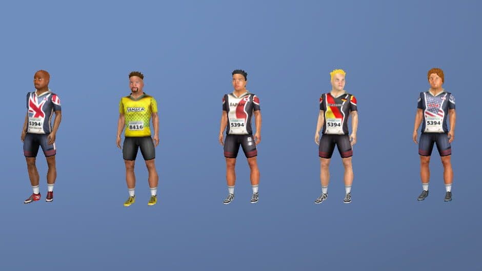 Athletics 3: Summer Sports banner