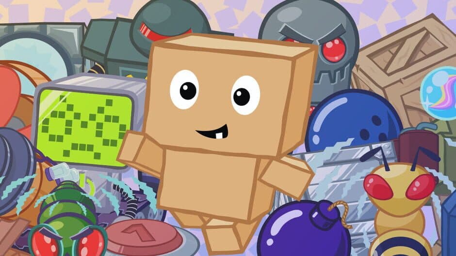 Box Kid Adventures banner
