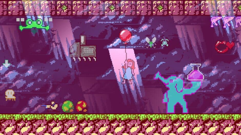 Mibibli's Quest banner